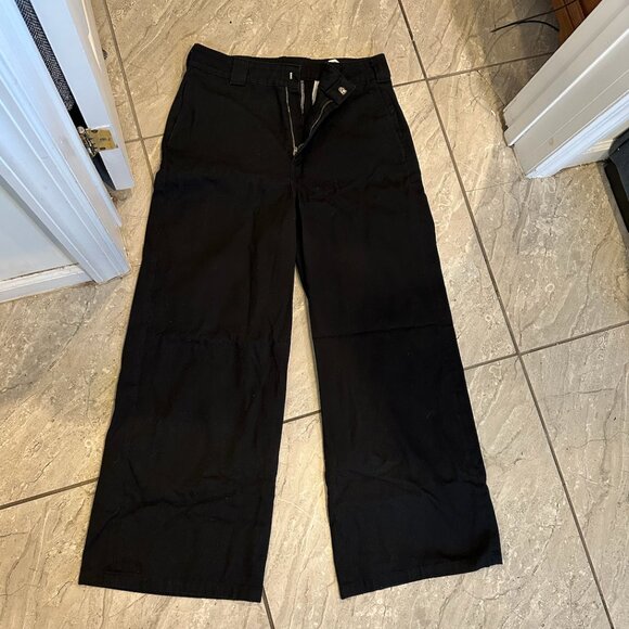 Dickies Black Work Pants – Size 12 Regular – Women’s - Picture 1 of 6